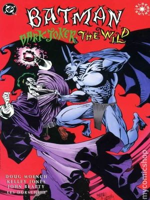 Read more about the article Batman / Joker Oscuro: La selva