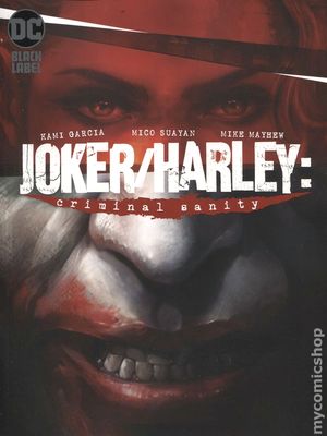 joker harley cordura criminal