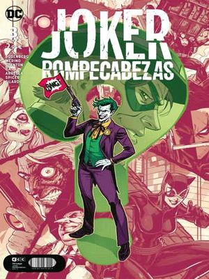 Joker Rompecabezas