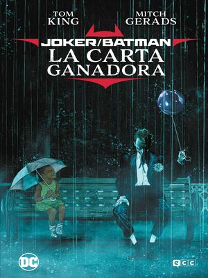 Read more about the article Joker – Batman: La carta ganadora