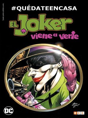 Read more about the article Joker viene a verte (#QuédateEnCasa)