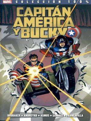 Capitán América y Bucky