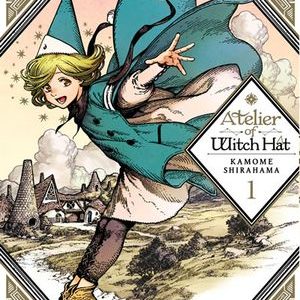 Read more about the article Atelier of Witch Hat – El Atelier de Sombreros de Mago (Tongari Bōshi no Atelier) [14 Tomos] [En publicación]