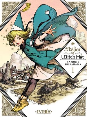 Atelier of Witch Hat