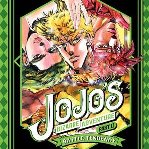 Read more about the article JoJo’s Bizarre Adventure Parte 2: Battle Tendency