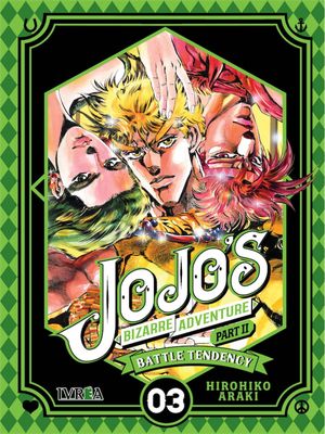 Battle Tendency