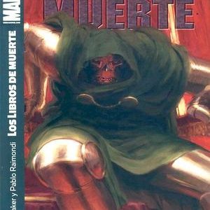 Read more about the article Doctor Muerte: Los Libros de Muerte [One-shot]
