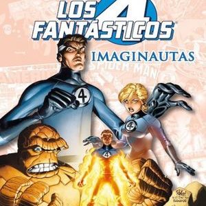 Read more about the article Los 4 Fantásticos: Imaginautas