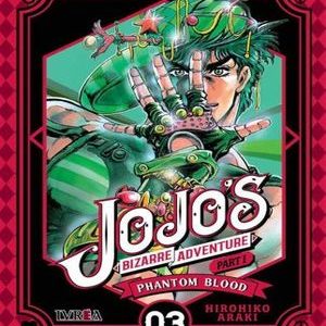Read more about the article JoJo’s Bizarre Adventure Parte 1: Phantom Blood