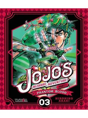Phantom Blood