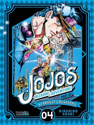 Stardust Crusaders