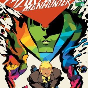 Read more about the article Absolute Martian Manhunter [01 de ??] [En publicación]