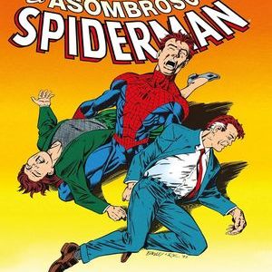 Read more about the article Marvel Héroes. El Asombroso Spiderman: Triunfo y tragedia