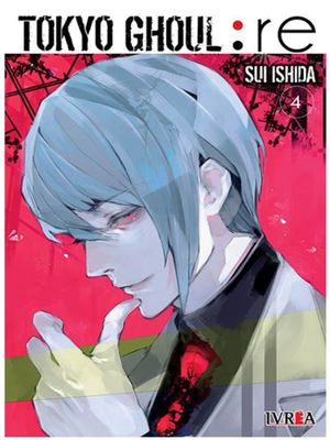 Read more about the article Tokyo Ghoul: re [16 Tomos]