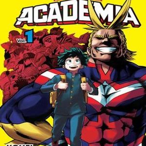 Read more about the article My Hero Academia (Boku no Hero) [42 Tomos]