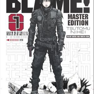 Read more about the article Blame! Master Edition [6 Tomos]
