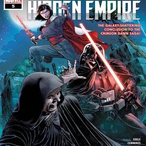 Read more about the article Star Wars: Imperio oculto [5 de 5]