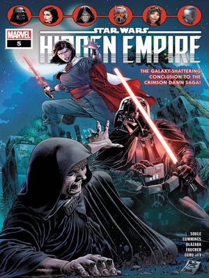 Read more about the article Star Wars: Imperio oculto [5 de 5]
