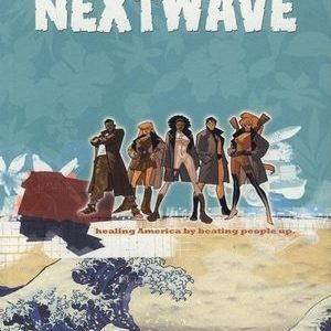 Read more about the article Nextwave: Agentes de H.A.T.E [12 de 12] [2 Tomos]