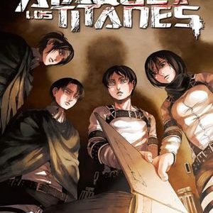 Read more about the article Shingeki no Kyojin (Attack on Titan / Ataque a los Titanes) [34 Tomos]