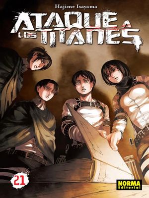 Shingeki no Kyojin