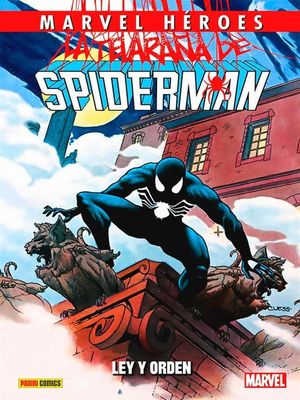 La Telaraña de Spiderman: Ley y Orden