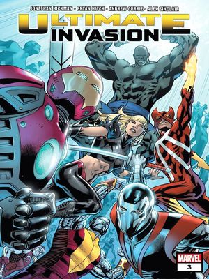 Ultimate Invasion