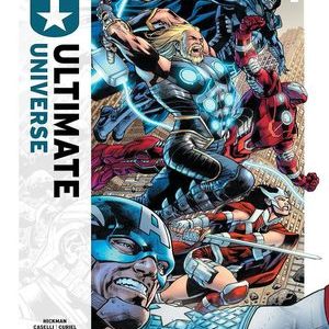 Read more about the article Ultimate Universe [One-Shot]