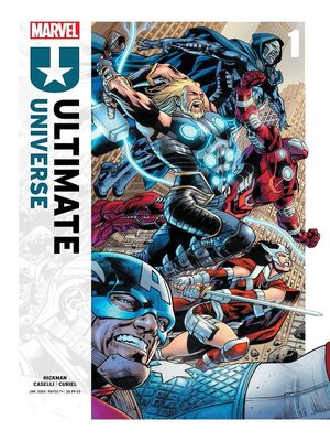 Ultimate Universe