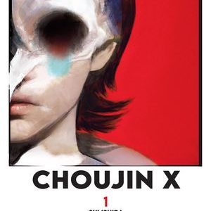 Read more about the article Choujin X [13 Tomos] [En publicación]
