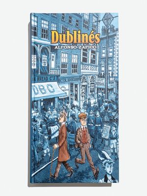 Read more about the article Dublinés