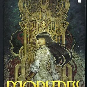 Read more about the article Monstress [7 Tomos] [41 de ??] [En publicación]