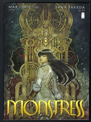 Read more about the article Monstress [7 Tomos] [41 de ??] [En publicación]