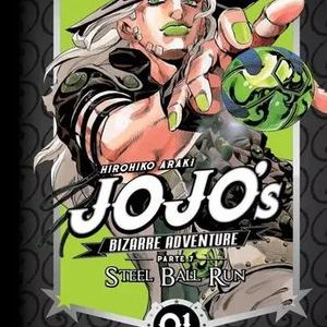 Read more about the article JoJo’s Bizarre Adventure Parte 7: Steel Ball Run [en PDF]