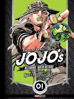 Steel Ball Run