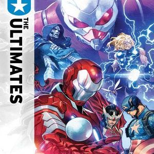 Read more about the article The Ultimates Volumen 4 [12 de ??] [En publicación]