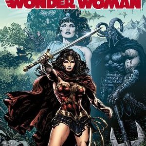 Read more about the article Wonder Woman: Renacimiento [20 Tomos] [81 de 81]