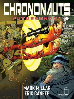 Crononautas Futureshock