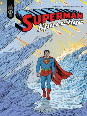 Superman Era Espacial