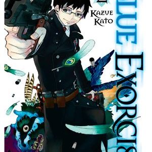 Read more about the article Blue Exorcist (Ao No Exorcist) [33 Tomos]
