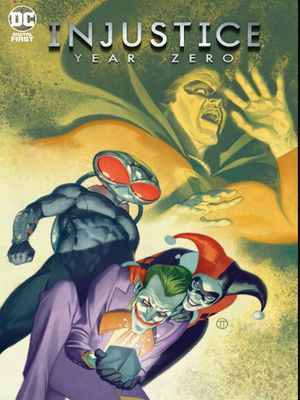 Injustice Año cero