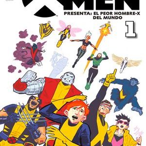 Read more about the article X-Men Presenta: El peor Hombre-X del mundo [5 de 5]