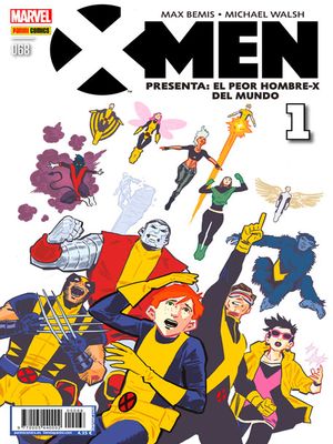 Read more about the article X-Men Presenta: El peor Hombre-X del mundo [5 de 5]