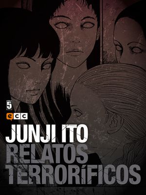 Junji Ito Relatos terroríficos