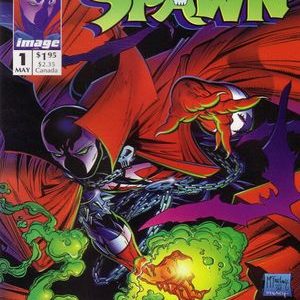 Read more about the article Spawn [351 de ??] [En Publicación]