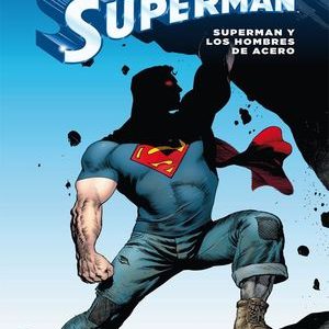 Read more about the article Superman de Grant Morrison (Contiene Action Comics #1 al 18)