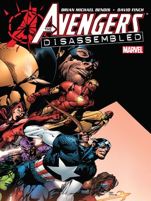 vengadores desunidos