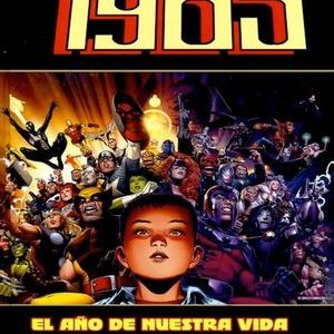 Read more about the article Marvel 1985. El año de nuestra vida
