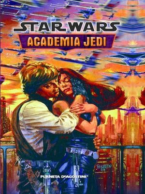 Read more about the article Star Wars: Academia Jedi