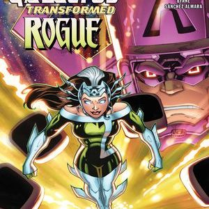 Read more about the article What If Galactus Transformed Rogue [One-Shot]